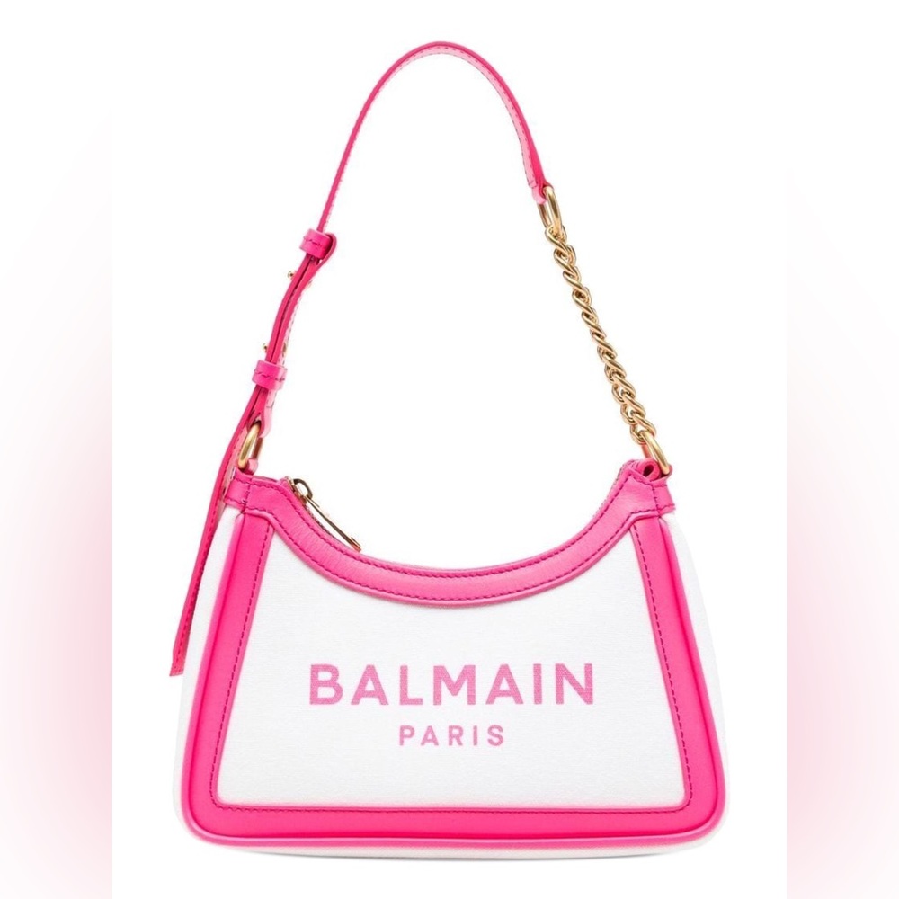 Balmain B Army Shoulder Bag